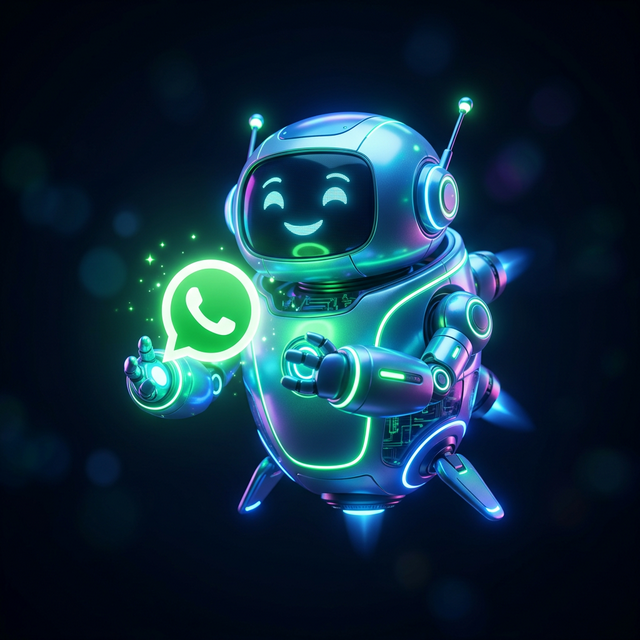 Bot de atendimento WhatsApp PedeFácil